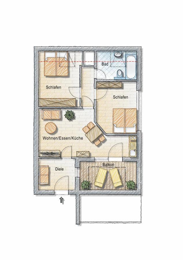 Junipro Apartments Bostalsee Bosen-Eckelhausen Ngoại thất bức ảnh