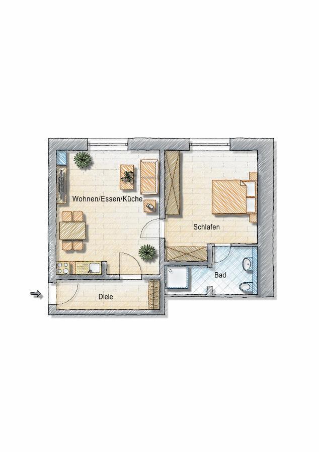 Junipro Apartments Bostalsee Bosen-Eckelhausen Ngoại thất bức ảnh